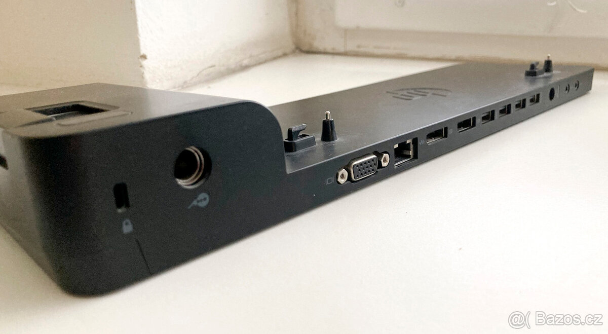Dokovací stanice HP 2013 UltraSlim Docking Station - 3