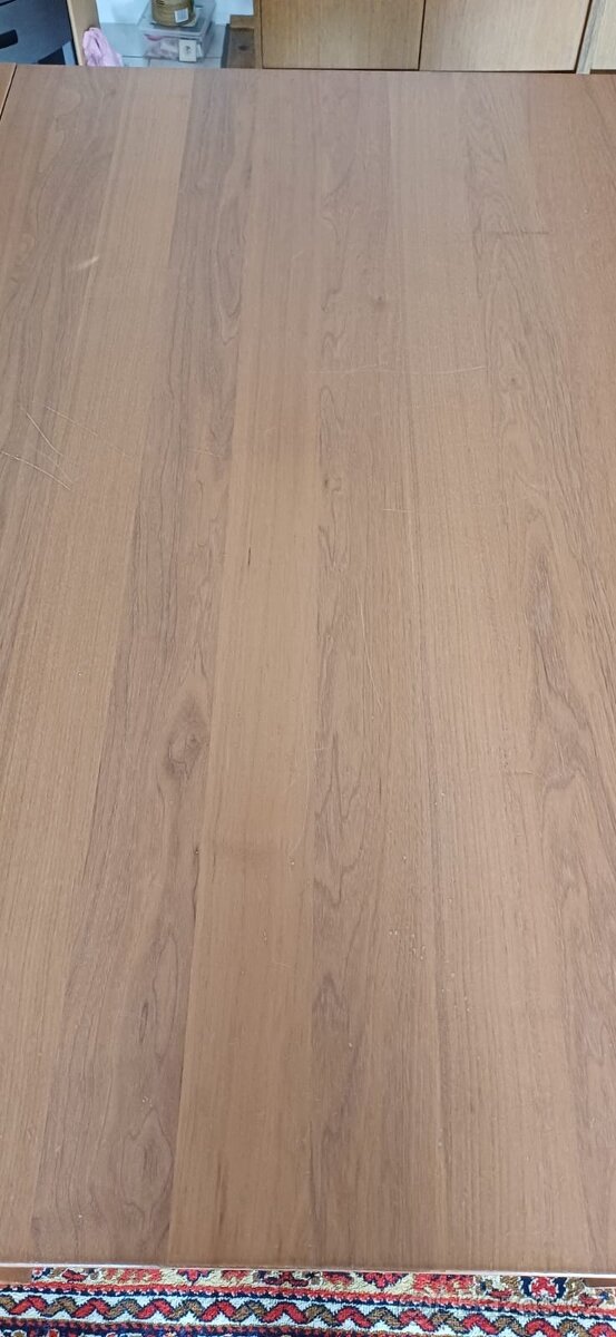 Jídelní stůl - masiv rozkládací - 3