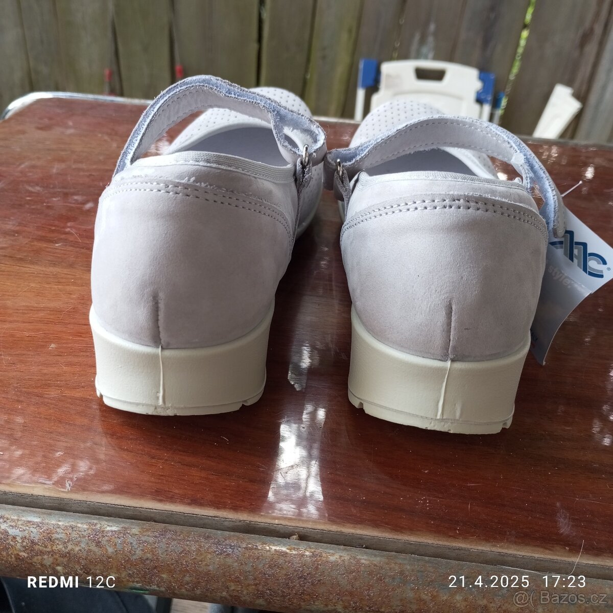 Nové kožené boty - 3