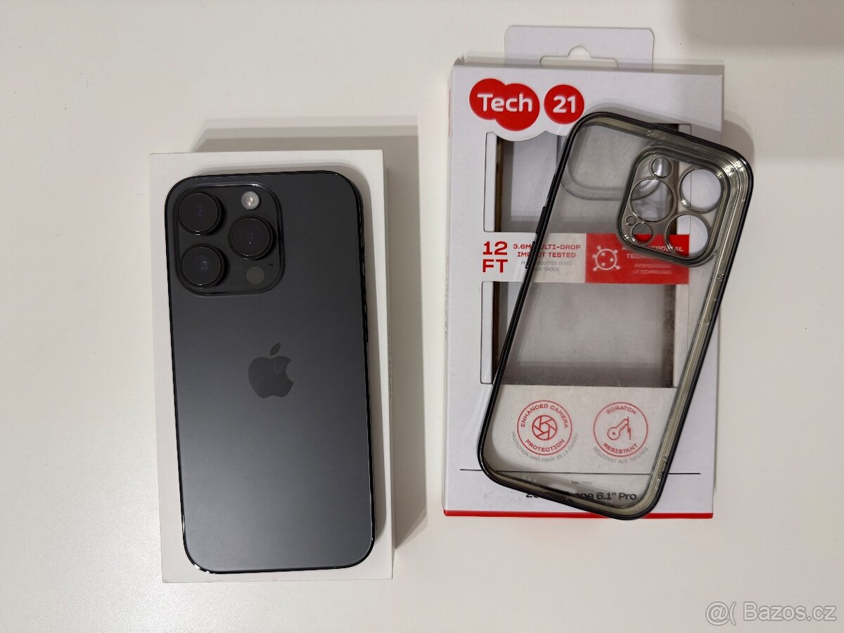 iPhone 14 Pro - TOP STAV - 3
