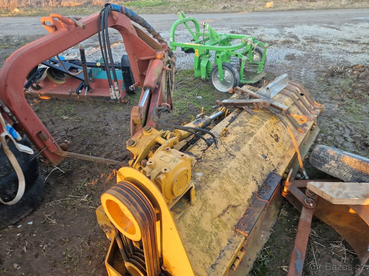 Mulcovac prikopovi - 3