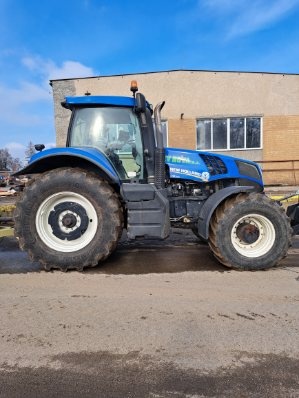 New Holland T8.390 - 3