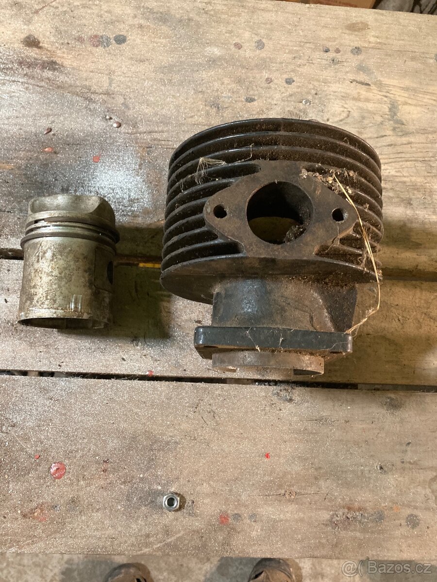 Půdní freza Pf 62 - 3