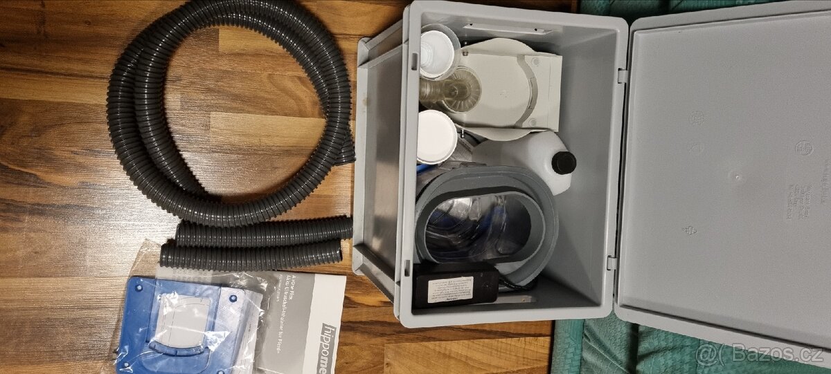 Inhalátor pro koně Air One Flex - 3