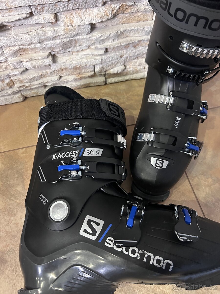 Lyžařské boty - 3