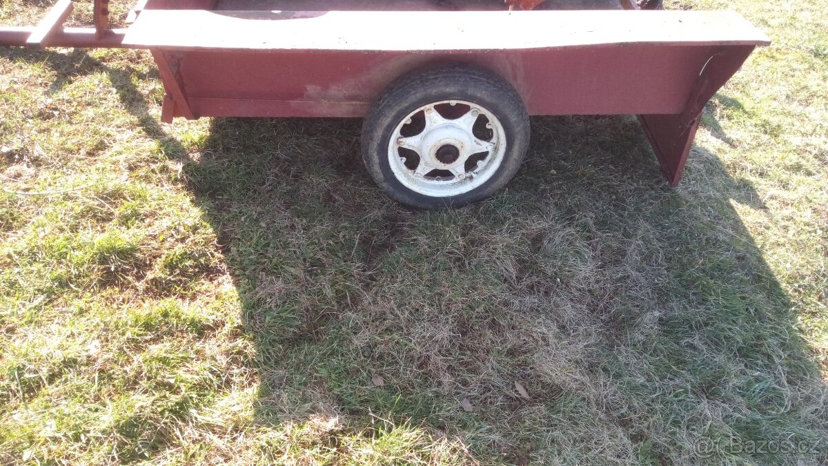 originál PŘÍVĚS VARI - 3