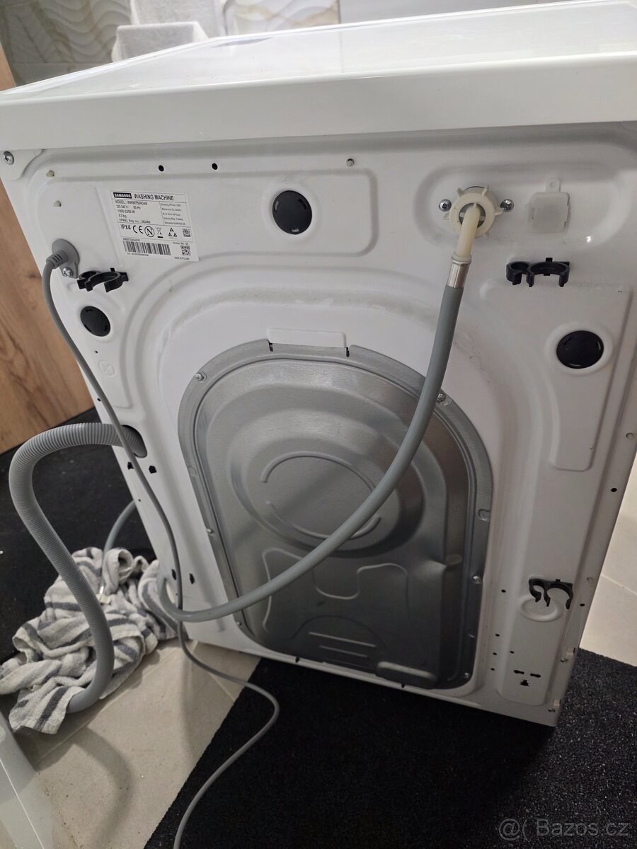 Pračka Samsung - 3