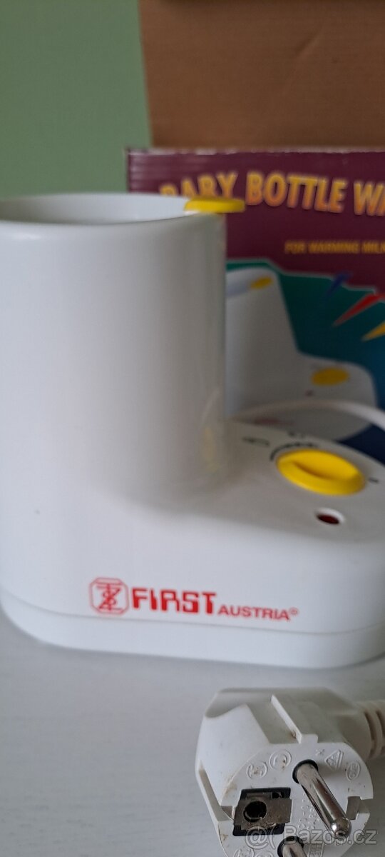 Ohřívač dětských lahví,žehlička na vlasy,počítadlo - 3