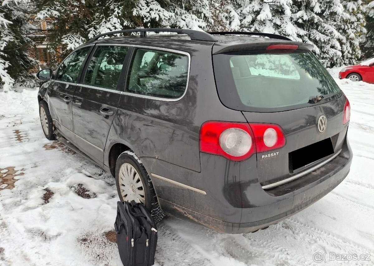 VW Passat B6 2.0 TDI 103 kW - 3