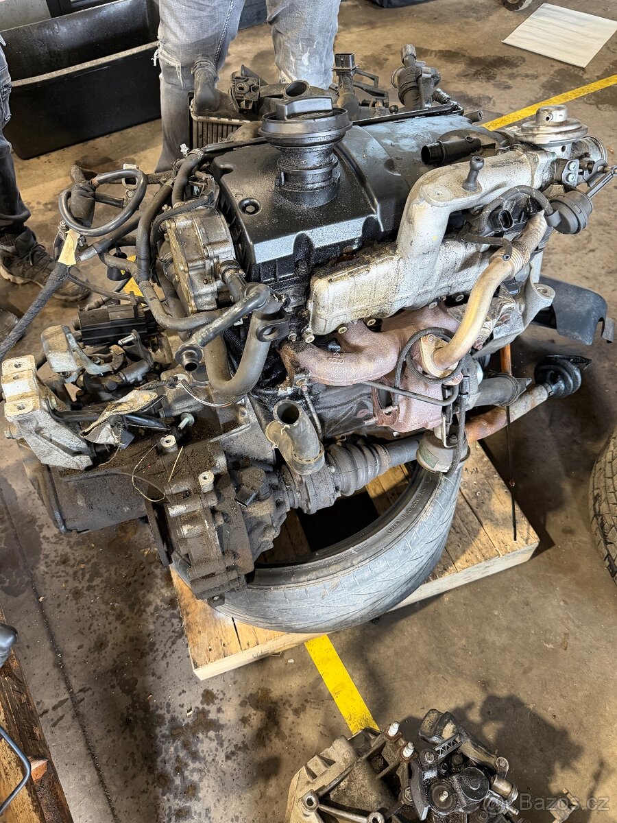 Vw Golf IV 1.9TDI 74kw ATD - 3