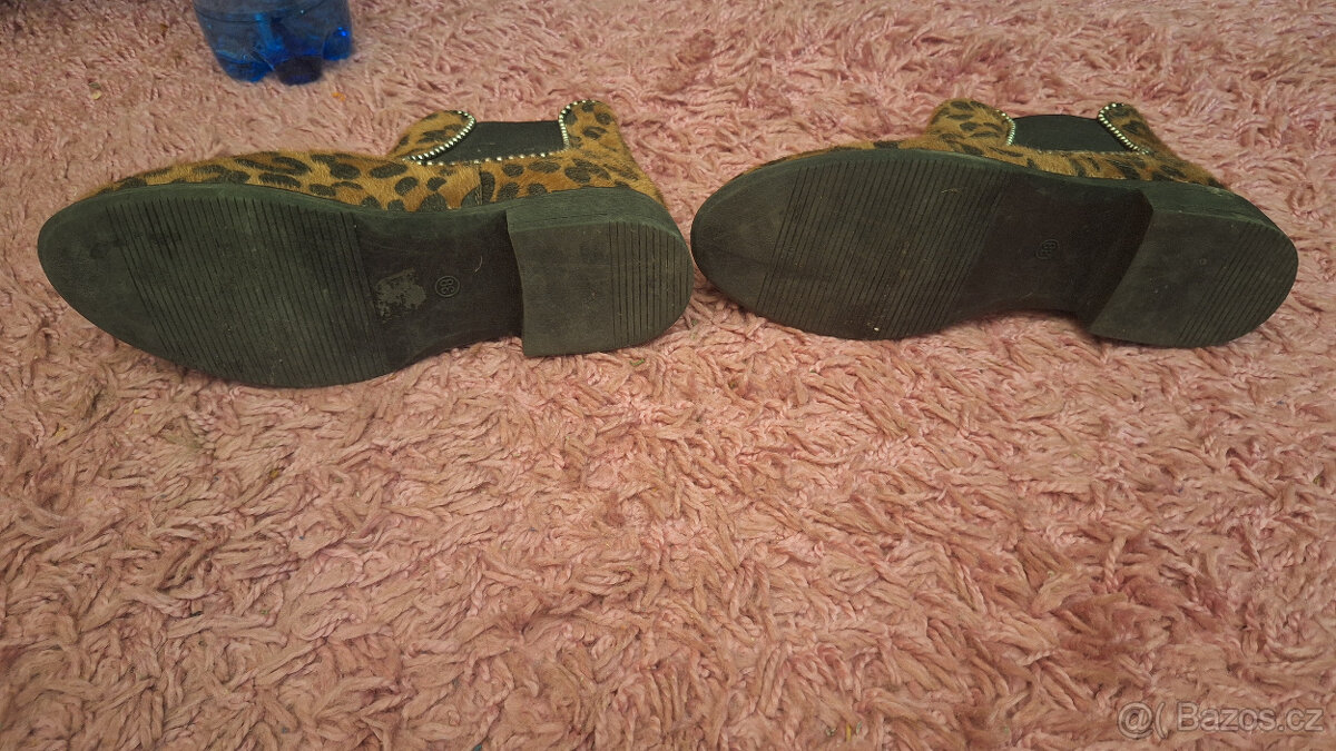 Dámské boty značky Mellisa - 3