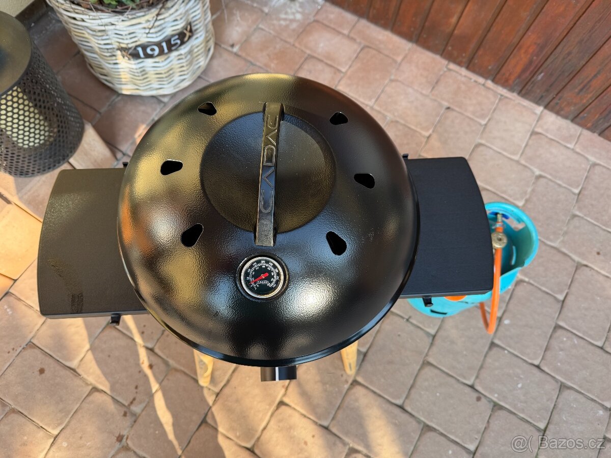 Nový zahradní gril - 3