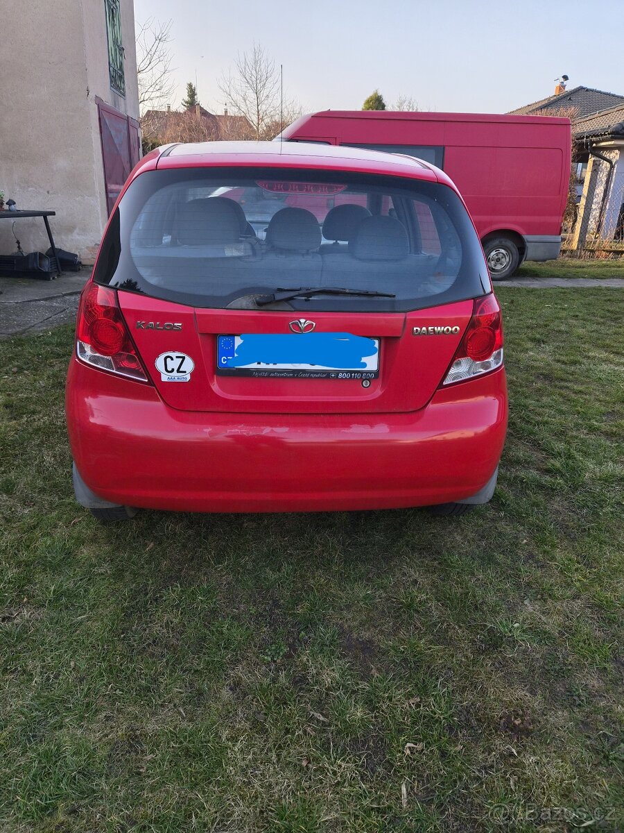 daewoo kalos - 3
