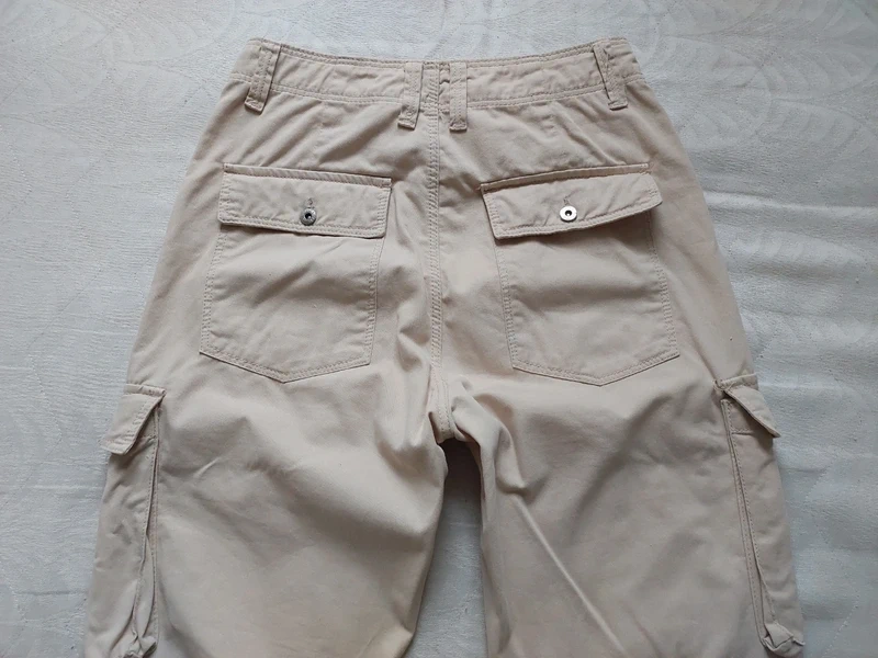 Kapsáče / cargo kalhoty, vel. 38 - 3