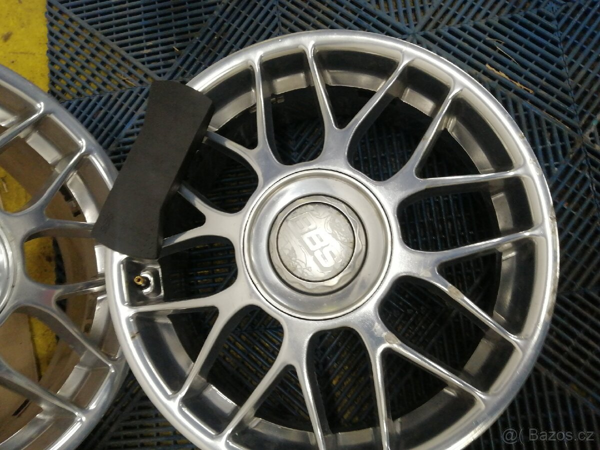 Bbs rc333 r17 4x114,3 - 3