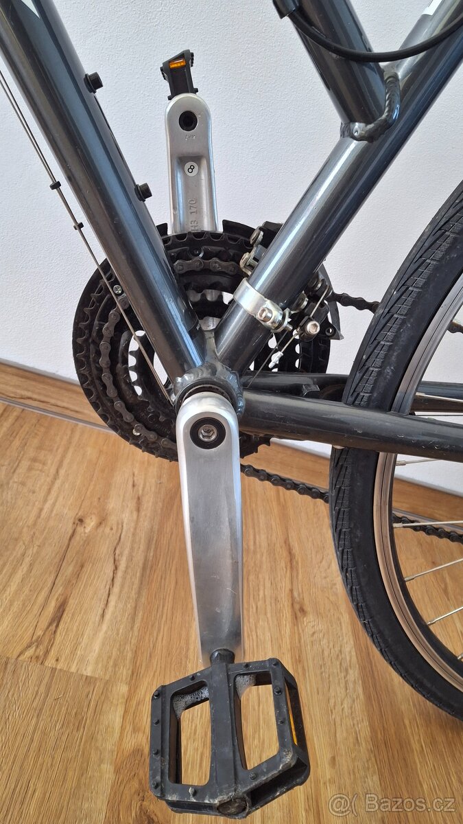 Dámské kolo Trek M - 3