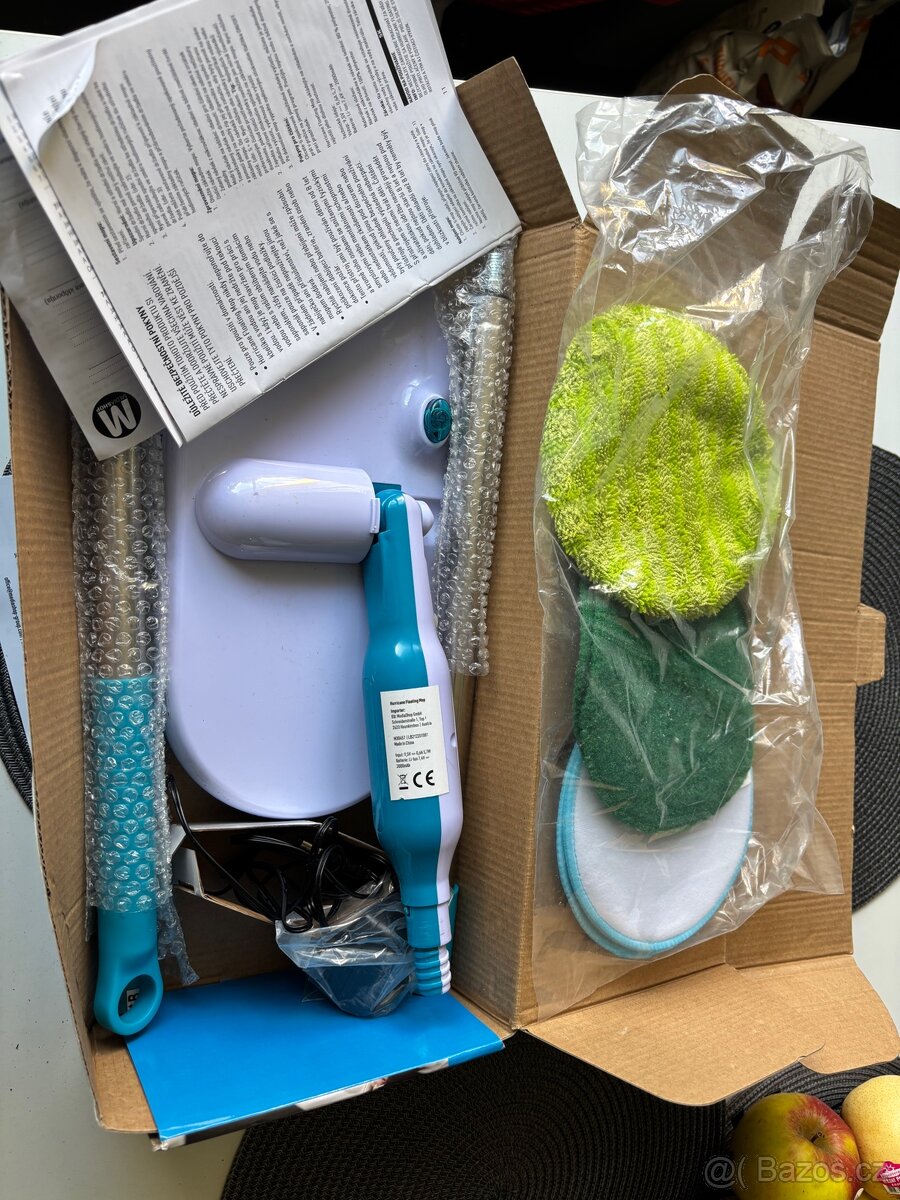 Elektrický mop Hurricane - 3