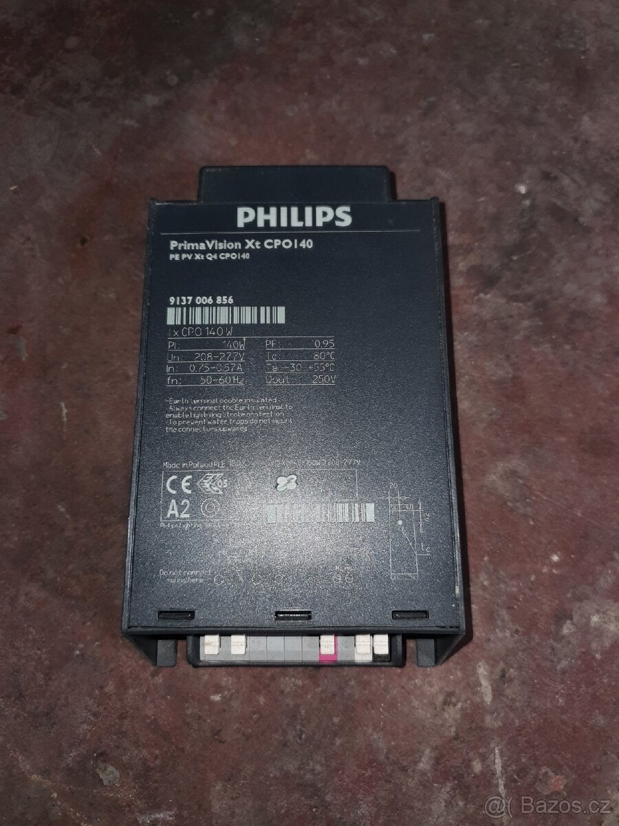 Philips Prima Vision Xt CPO140 - 3