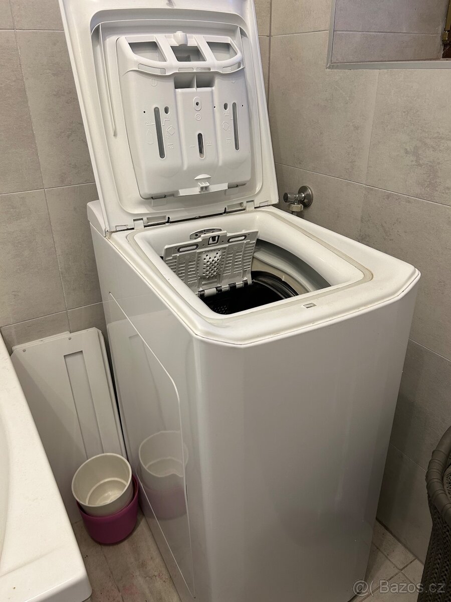 Úzká pračka Candy - 3