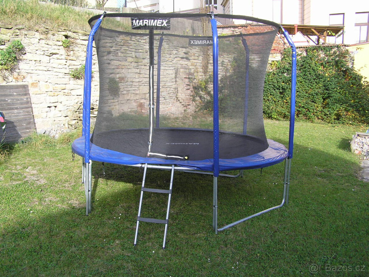 Trampolína Marimex 305 cm - 3