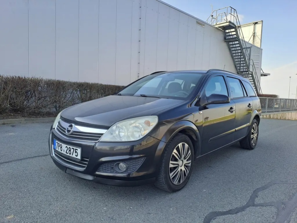 Opel Astra, 1.7CDTI 92KW 6 RYCHLOSTNÍ - 3
