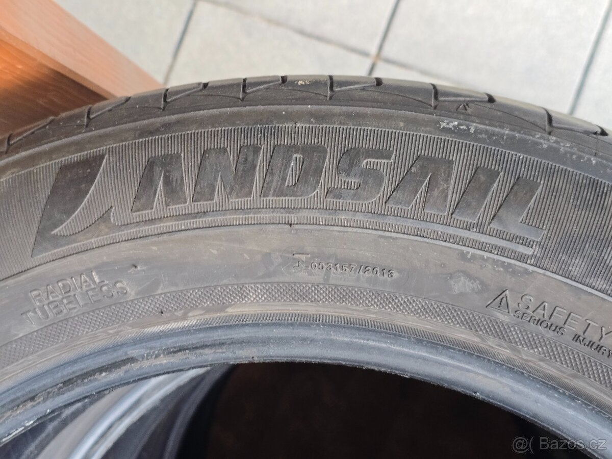 letní pneu 225/60 R18 - 3