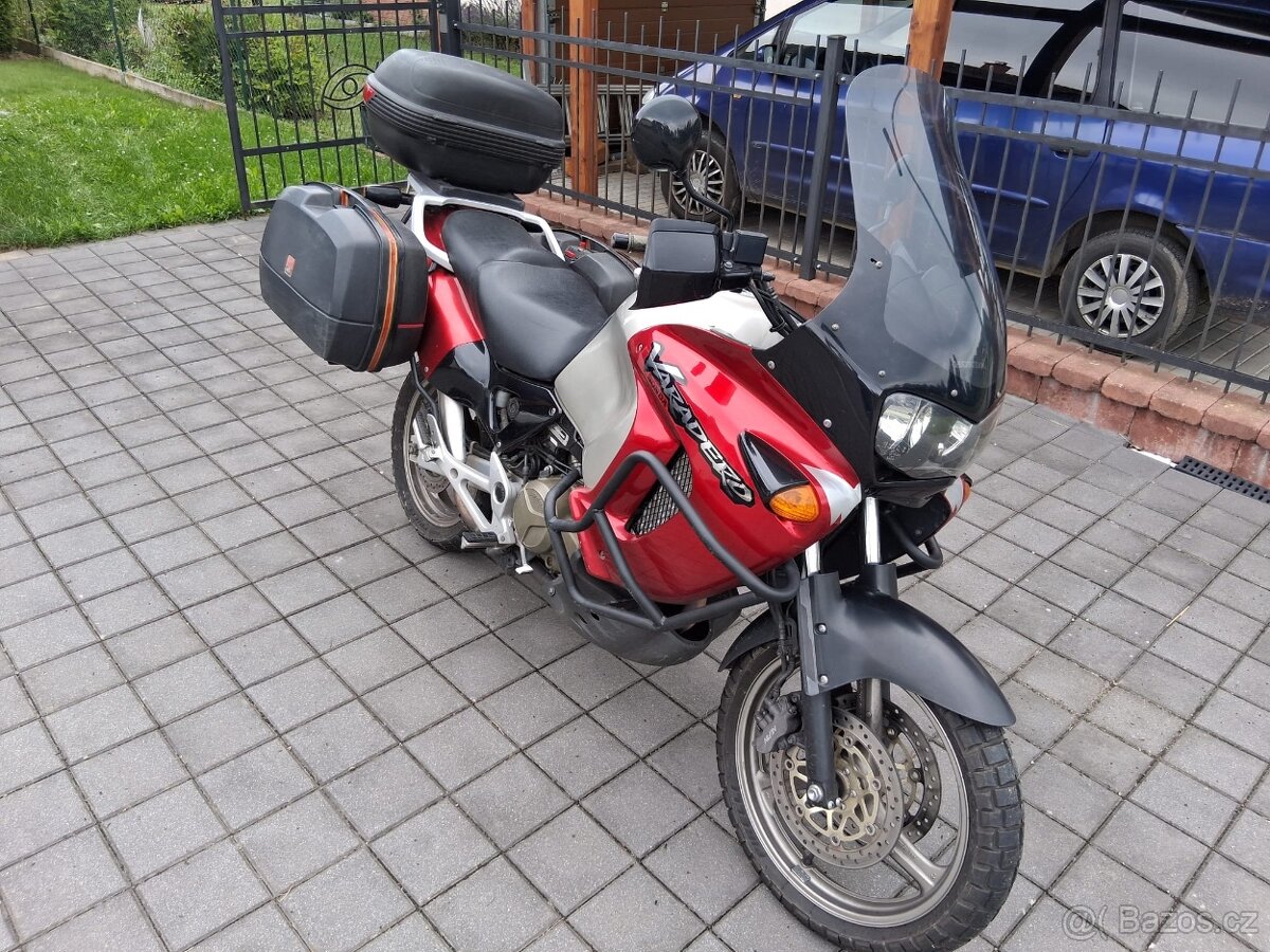Honda Varadero 1000V - 3