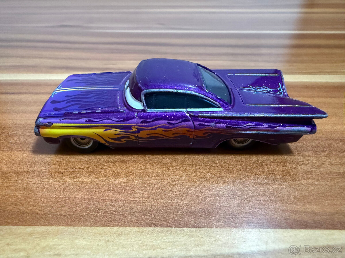 Auto Ramone, Cars, Mattel - 3