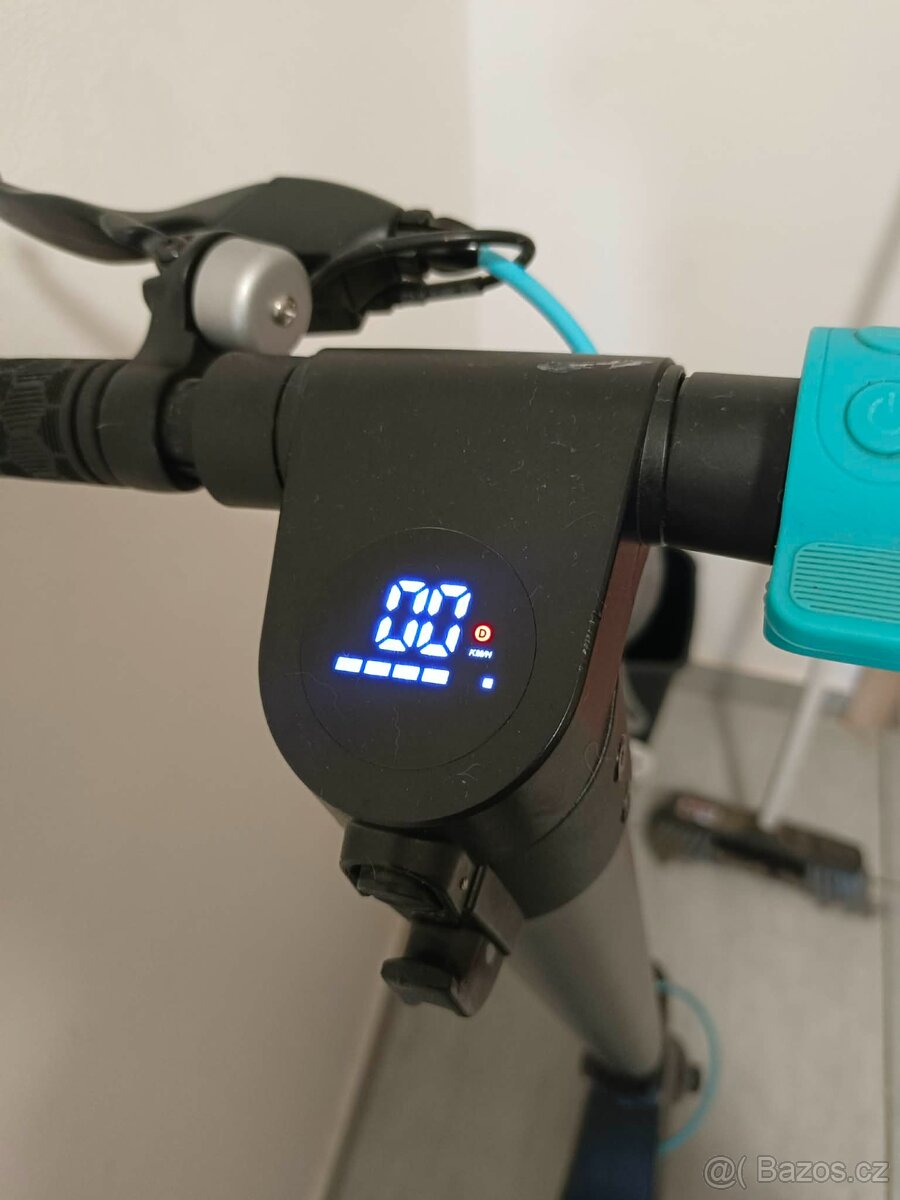 Elektrická koloběžka - 3