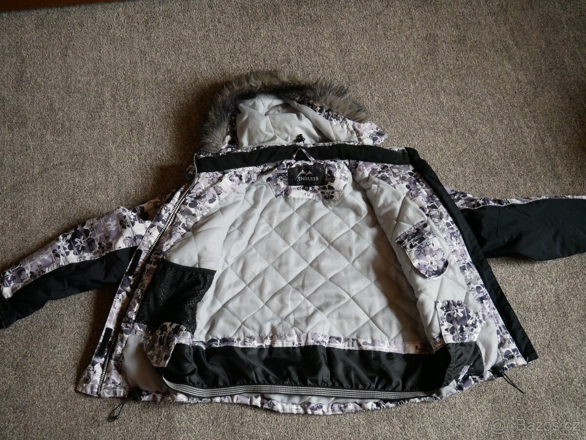Bunda zimní ENDLESS 34 - 3
