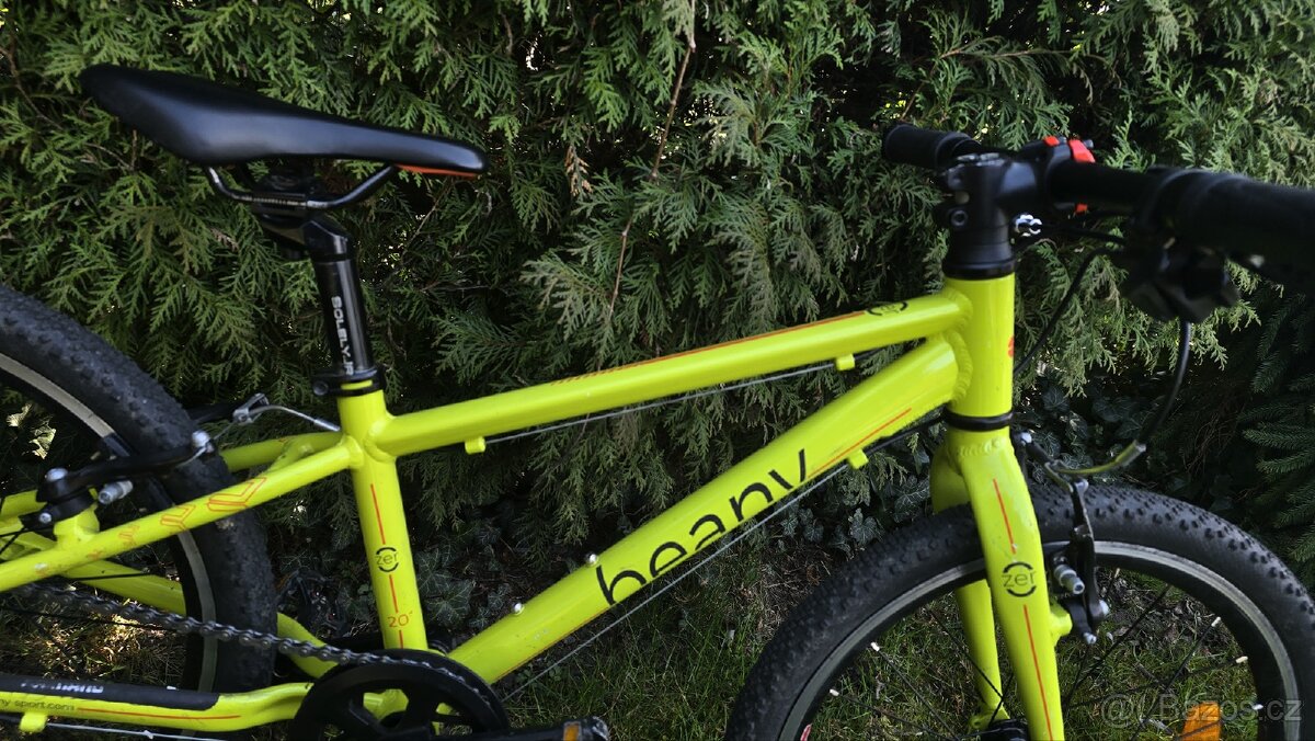 Dětské kolo Beany Zero 20 - 3