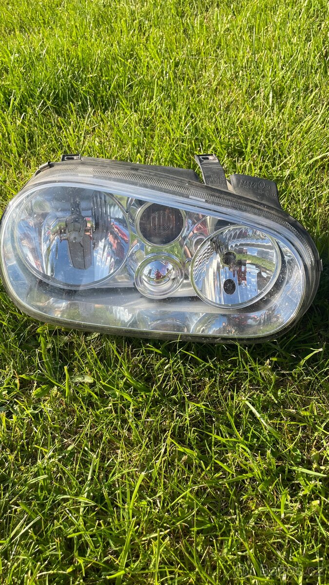 Světla golf 4 IV - 3