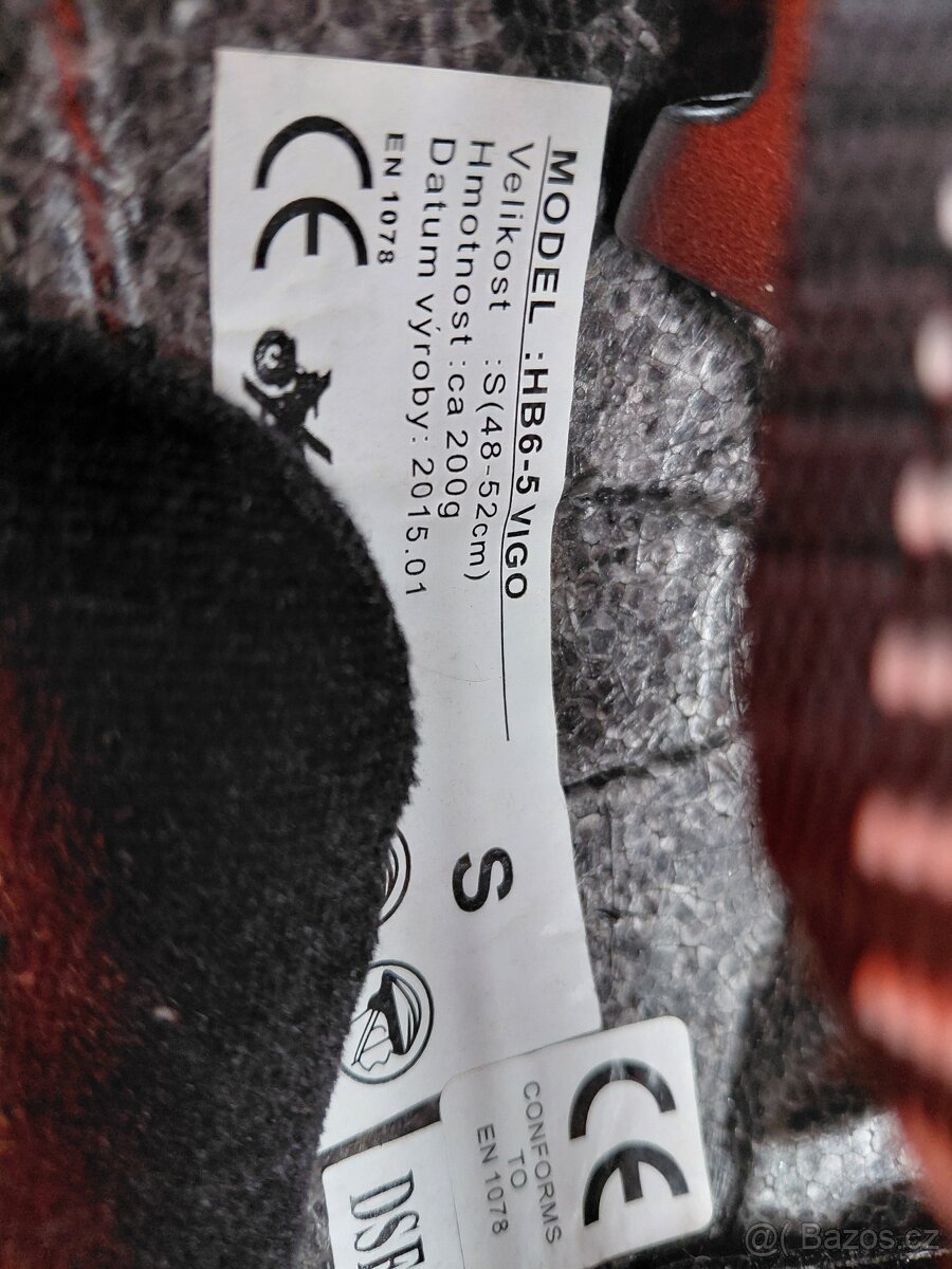 Dětské cyklo helmy - 3