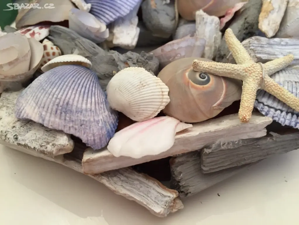 Mušlový věnec, výrobce Loberon - 3