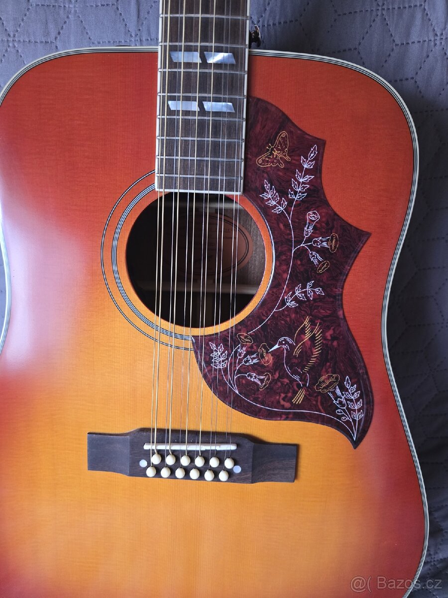 Nová elektroakustická kytara 12 strun - 3