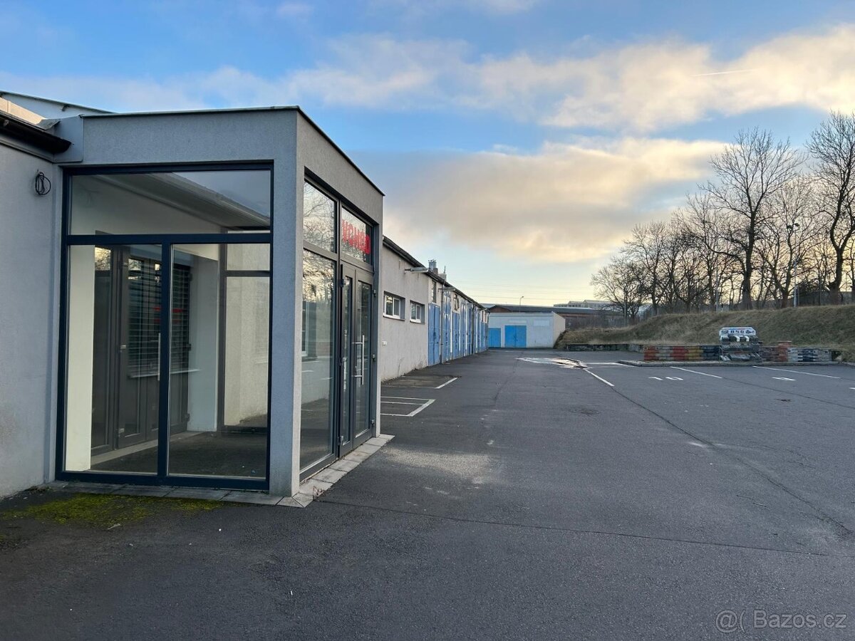 Pronájem/prodej obchodního prostoru v Chebu - 3