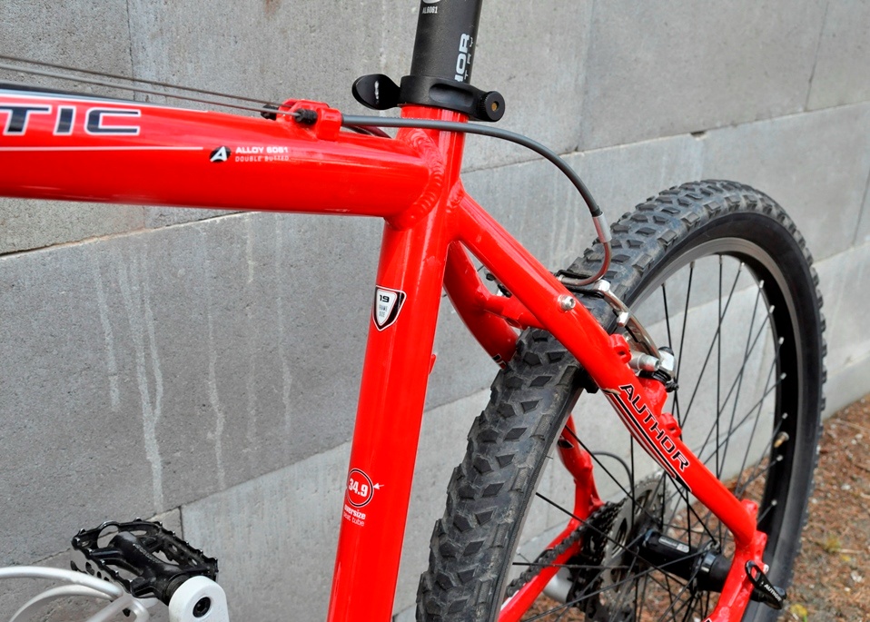 Author Kinetic 19" - 3