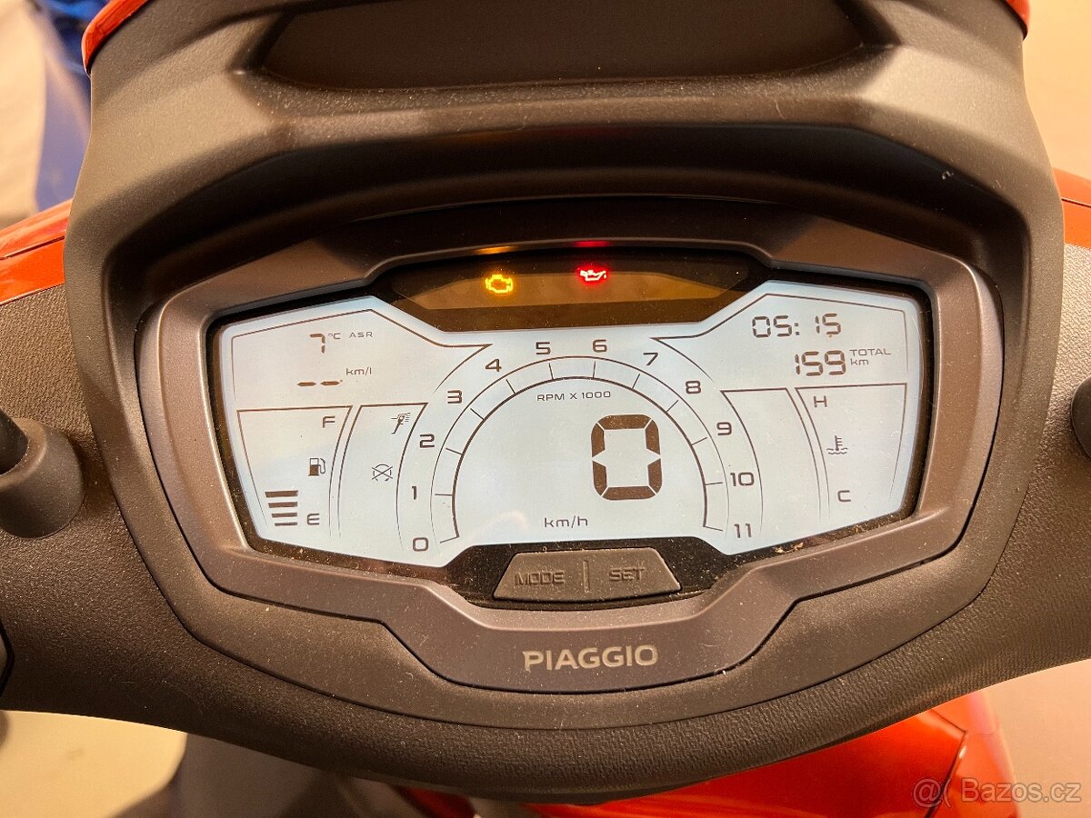 Piaggio Beverly 400 HPE - 3