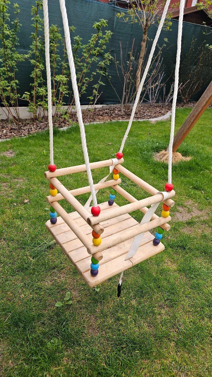 Houpačka pro děti - 3