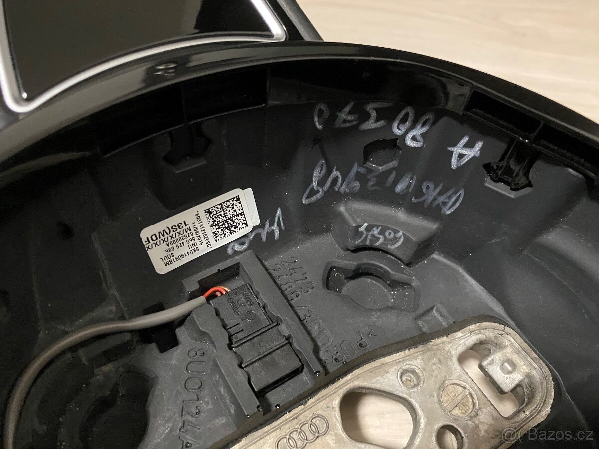 Volant Audi A4/A5 - 3