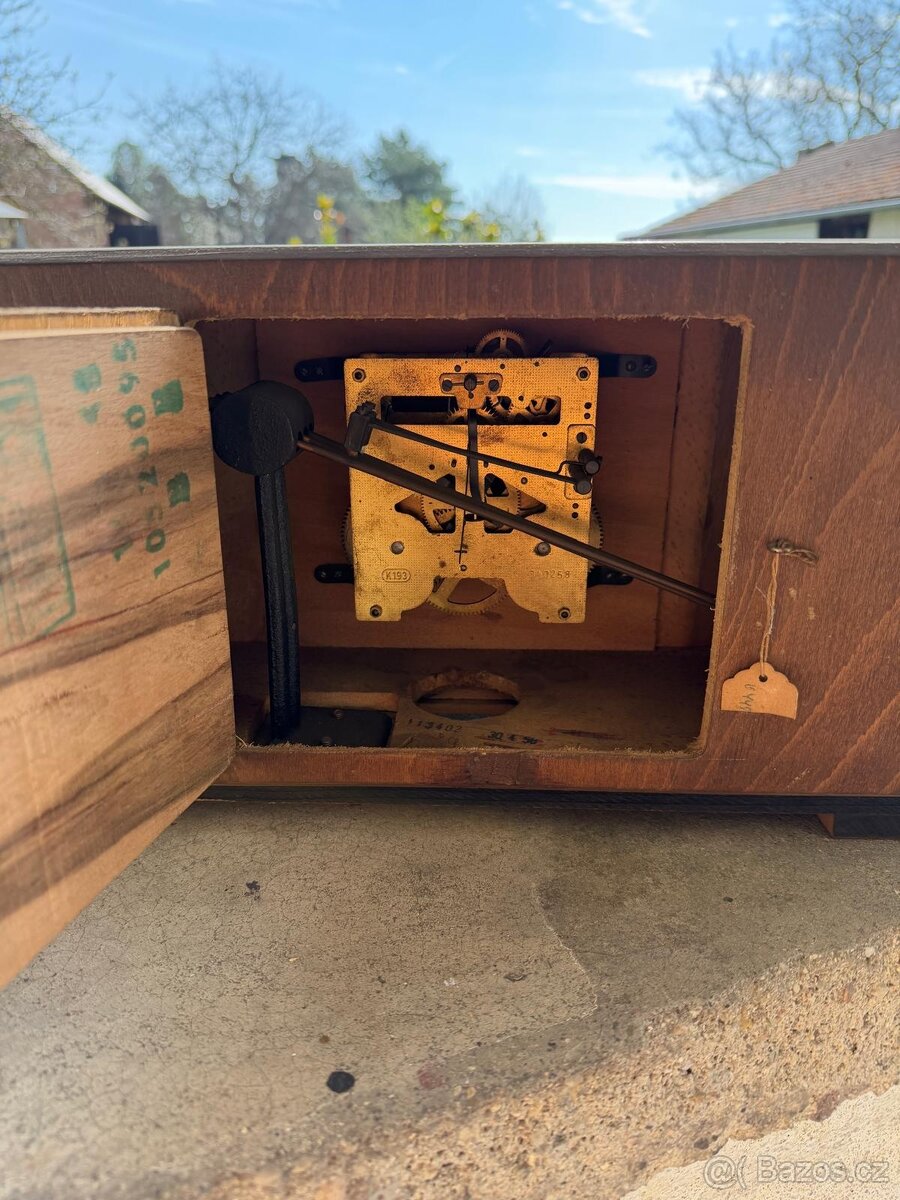 Starožitné hodiny - 3