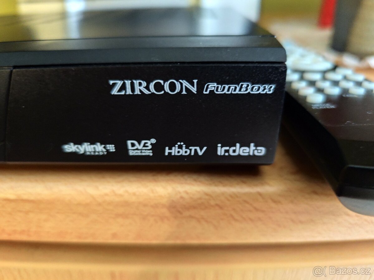 Satelitní receiver Skylink - 3