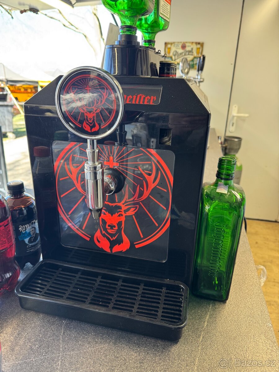 Jagermachine - 3