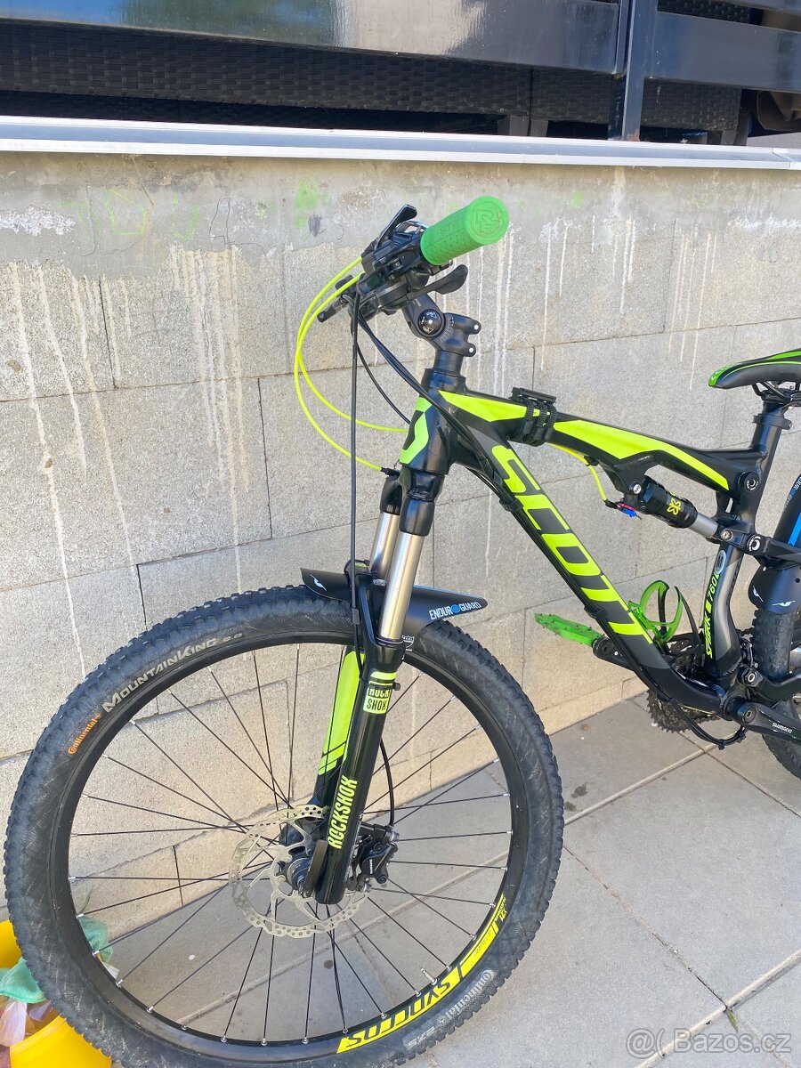 Scott spark 760 - 3