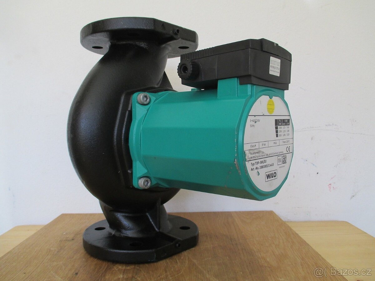 WILO 80/1-10, 400V - 3