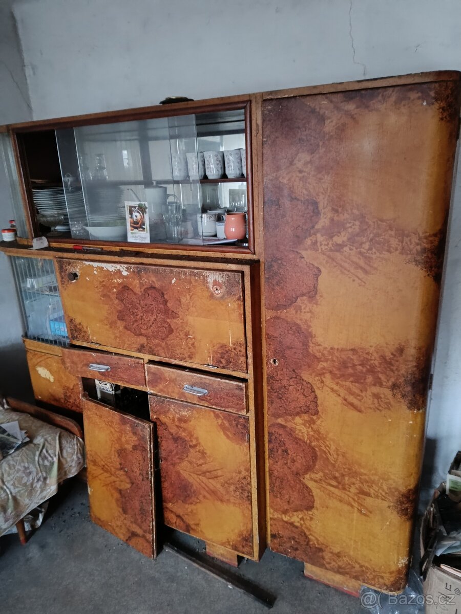 Retro nábytek - 3