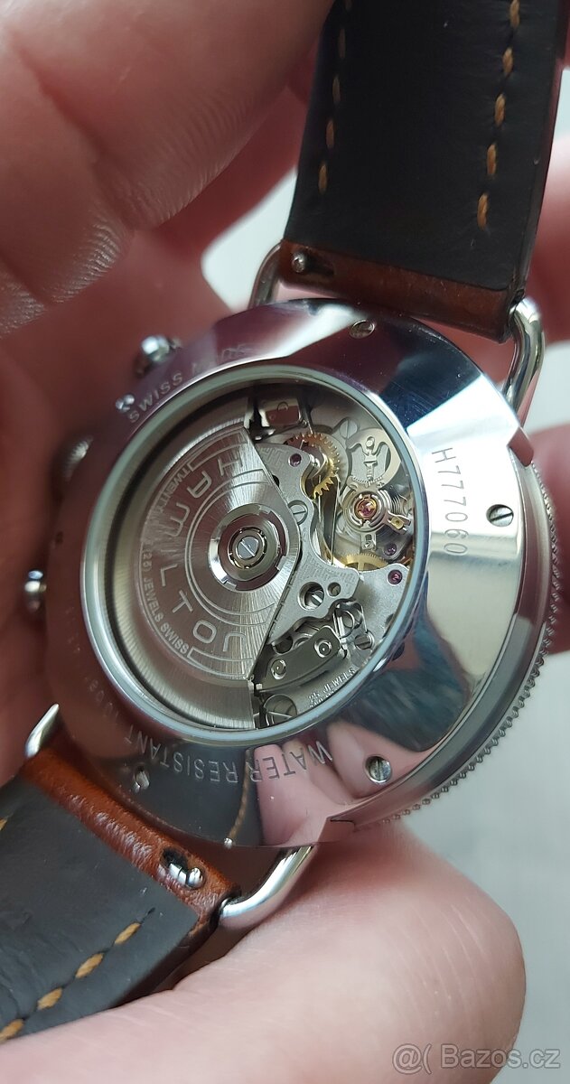 Hamilton H77706553 - 3