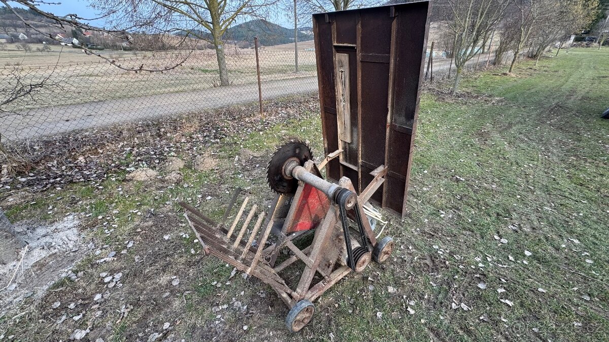 Cirkulárka / pila - 3