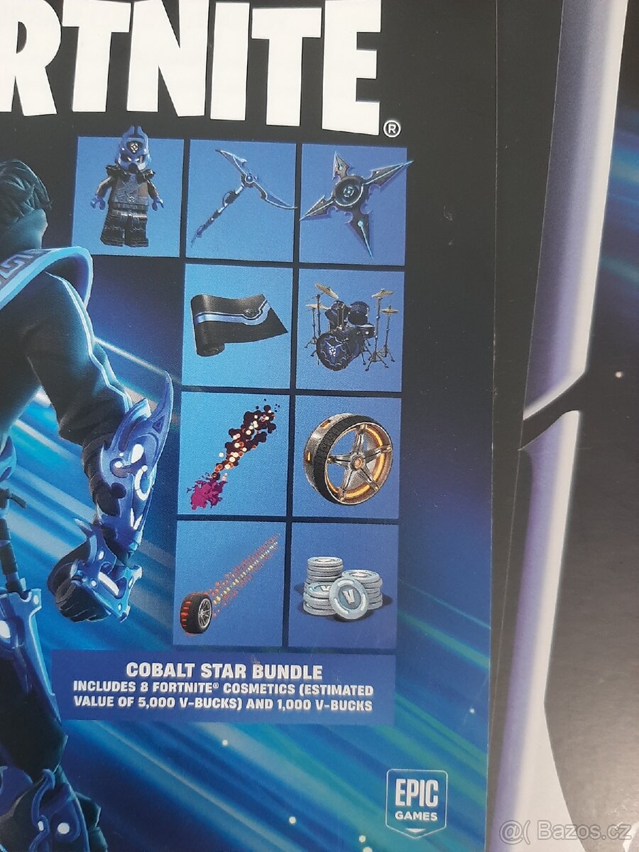 Fortnite cobalt star bundle - 3