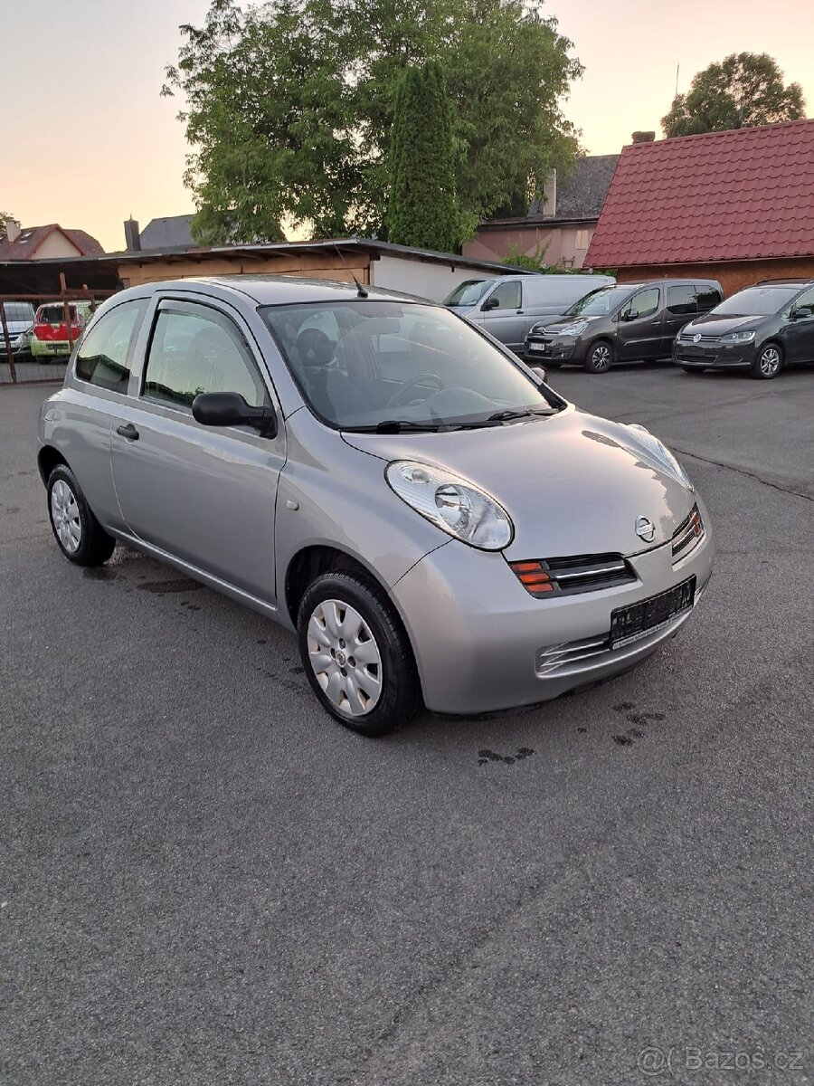 Nissan Micra 1.2 59kW benzin - 3